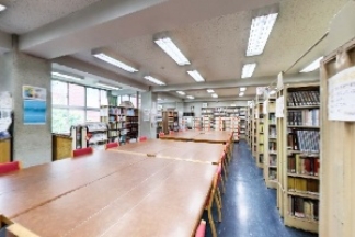 図書室南館