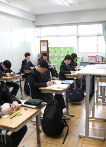 一貫コース紹介｜中学校・高等学校一貫コース｜学校法人目黒学院