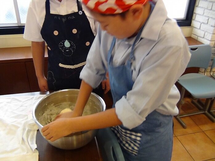 特別活動（中学１・２年生）