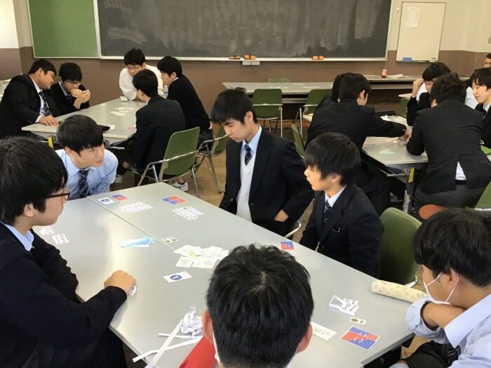 総合的な学習の時間「クロスロード」