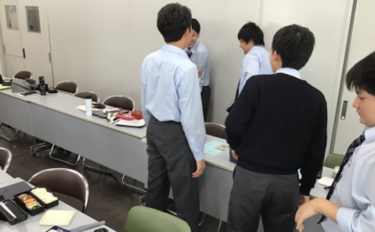 総合的な学習の時間「弁当の日」