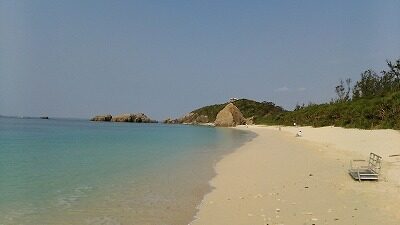 キャリア・ゼミ「沖縄県渡嘉敷島阿波連ビーチクリーン作戦」