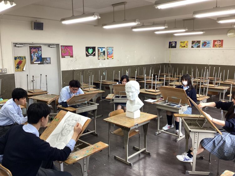 美術部