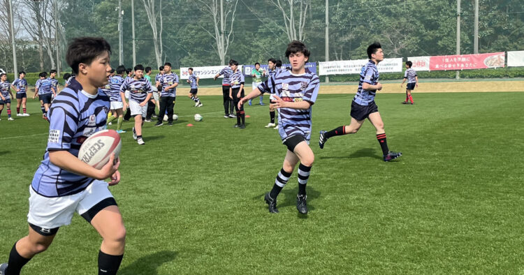 ラグビーフットボール部｜学校法人目黒学院