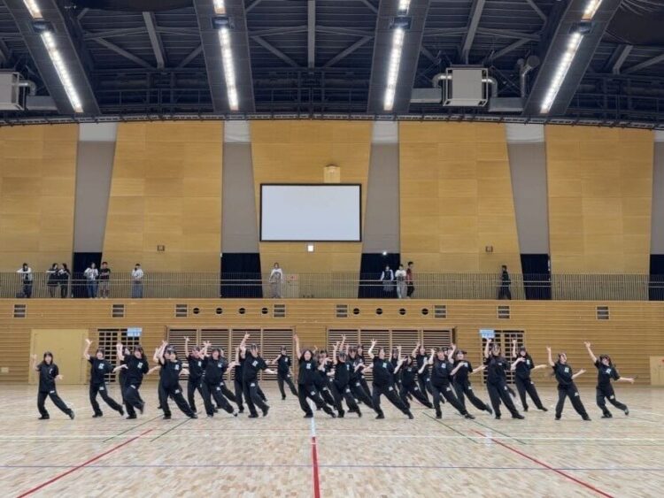 ダンス部