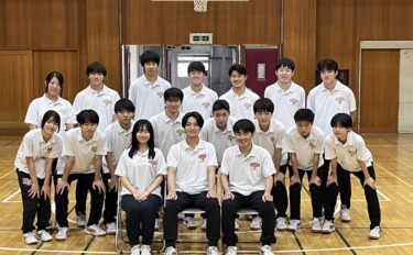 男子バスケットボール部