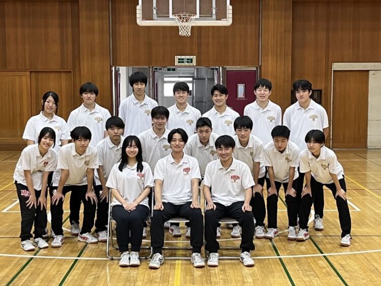 男子バスケットボール部