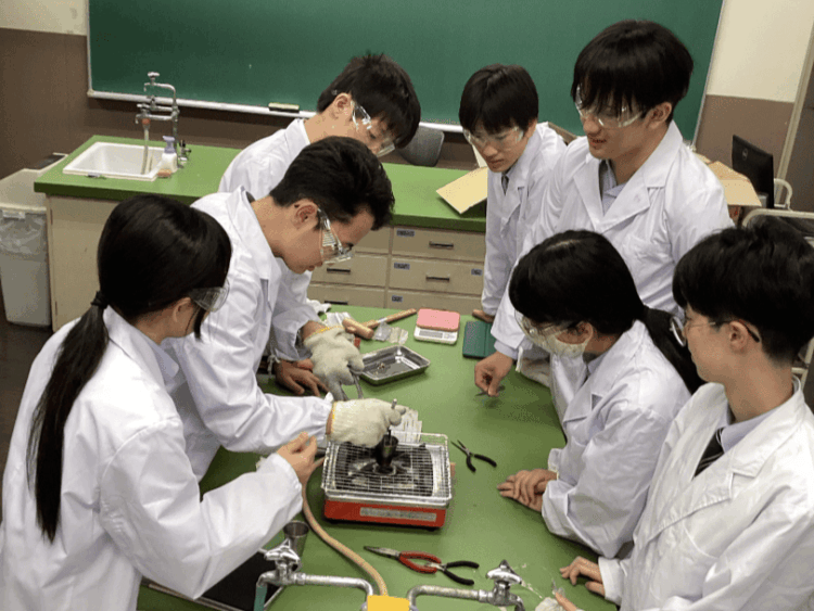 生物部