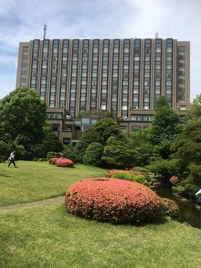 早稲田大学キャンパスツアー