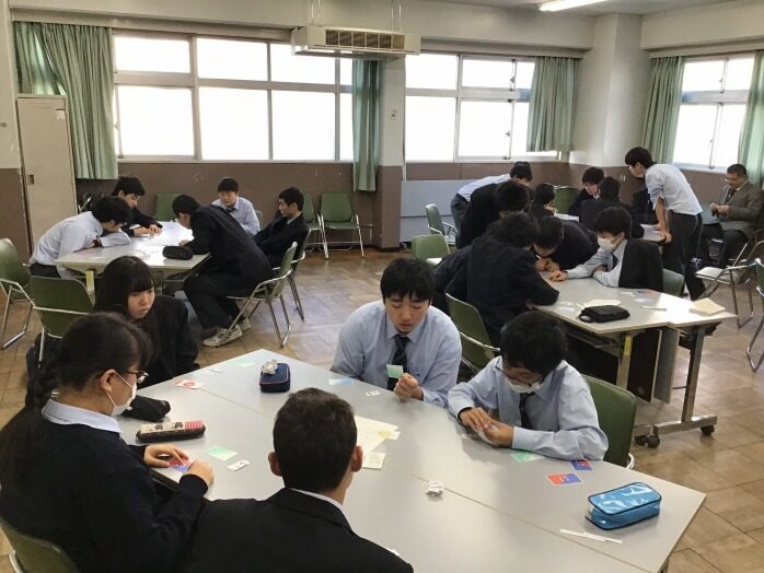 総合的な学習の時間「クロスロード」