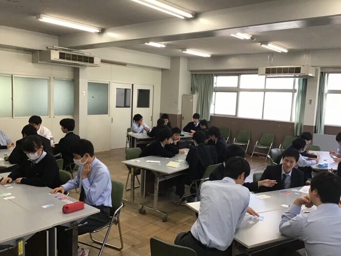 総合的な学習の時間「クロスロード」