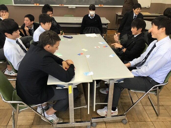 総合的な学習の時間「クロスロード」