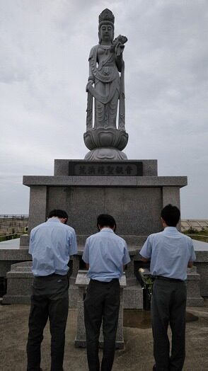 東日本大震災被災地訪問