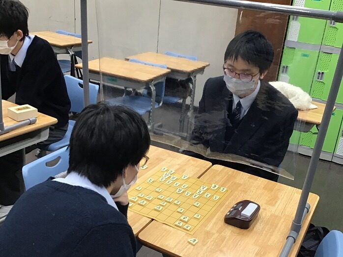 囲碁将棋部