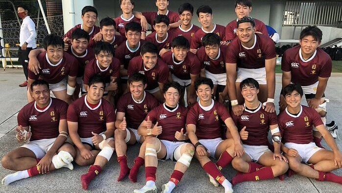 ラグビーフットボール部 東京都大会決勝進出｜学校法人目黒学院