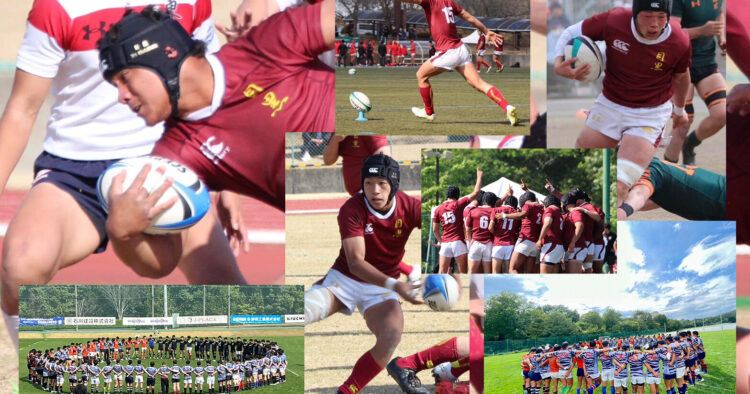 ラグビーフットボール部｜学校法人目黒学院