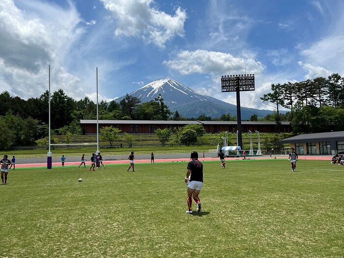 ラグビーフットボール部　関東大会優勝