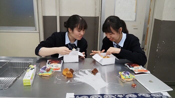 調理愛好会「防災食を学ぶ」