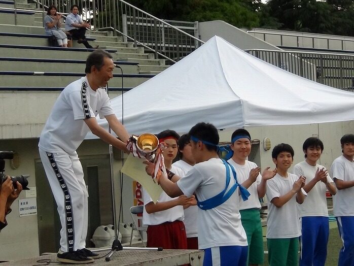 第２３回一貫コース体育祭