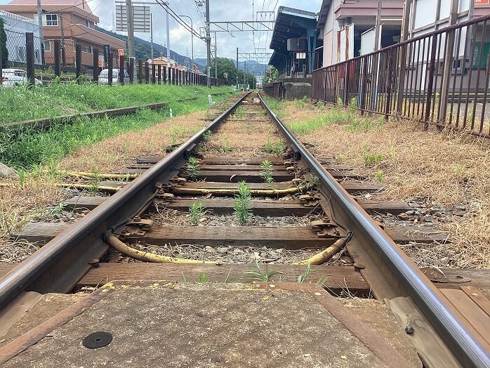 鉄道研究同好会　全国高校生地方鉄道交流会　岬町長賞受賞