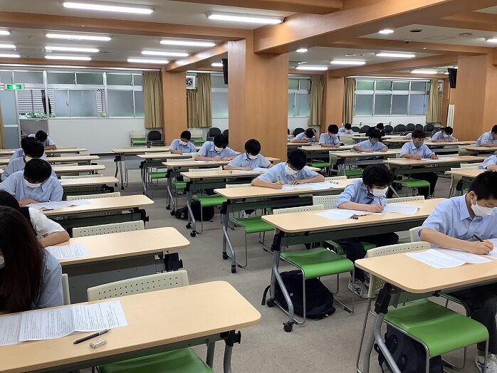 学園生活「減り(めり)」と「張り(はり)」