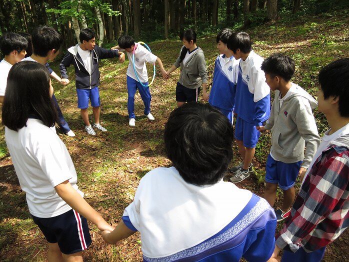 平成２８年度校外授業（高校２年生）