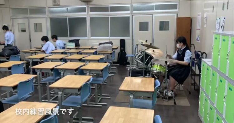 【部活紹介】軽音楽部