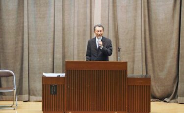 令和元年度　前期終業式