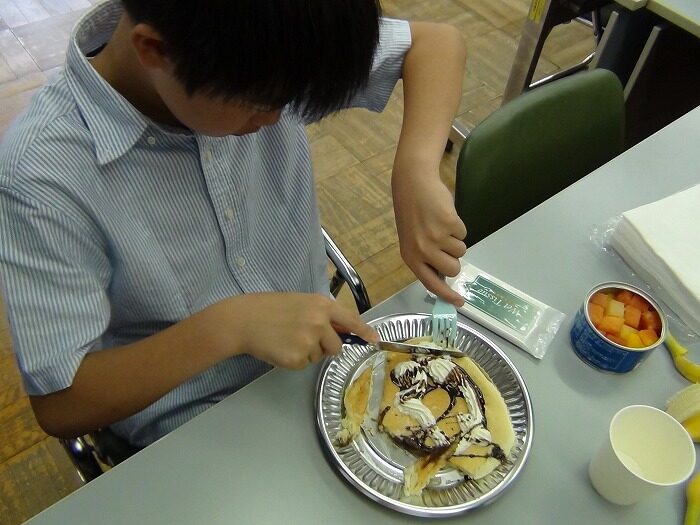 小学生対象体験授業