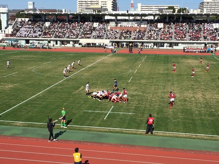 ラグビーフットボール部　全国大会出場決定　４年ぶり１８回目の花園へ