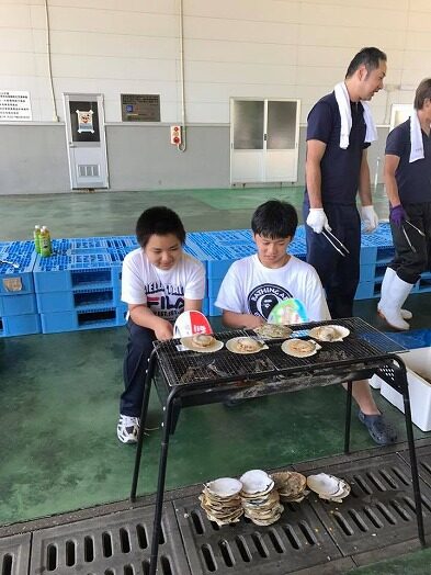 平成２９年度校外学習「東日本大震災研修」（中学２年生）　３