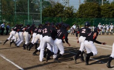 男子ソフトボール部全国大会出場決定