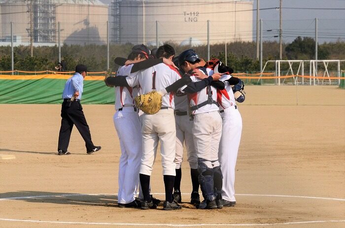 男子ソフトボール部全国大会