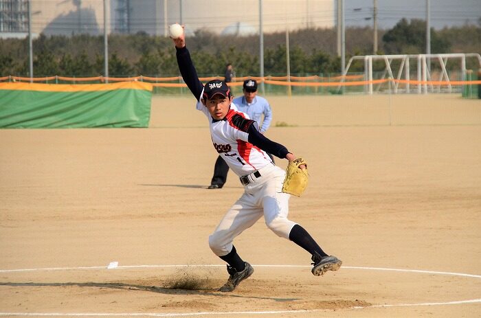 男子ソフトボール部全国大会