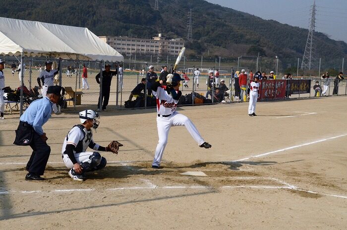 男子ソフトボール部全国大会