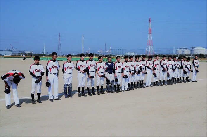 男子ソフトボール部全国大会