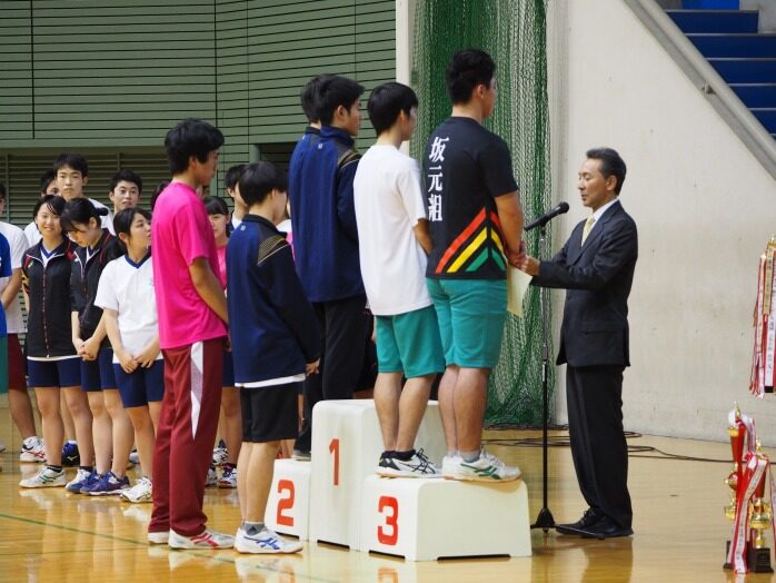 スポーツフェスティバルの様子