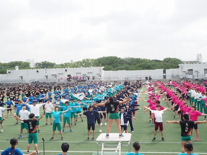 平成３０年度　体育祭