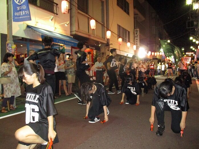 よさこい