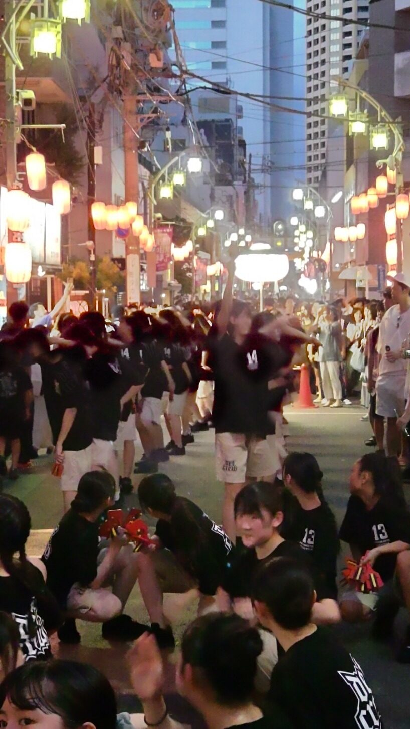 中目黒夏祭り２０２３