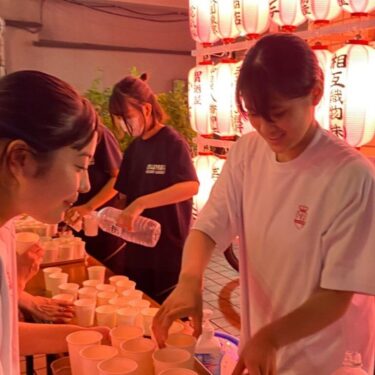 中目黒夏祭り２０２３