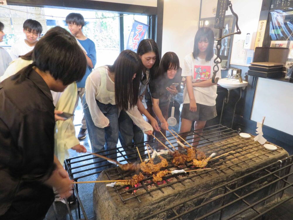 令和５年度キャリアゼミ「東京大自然」