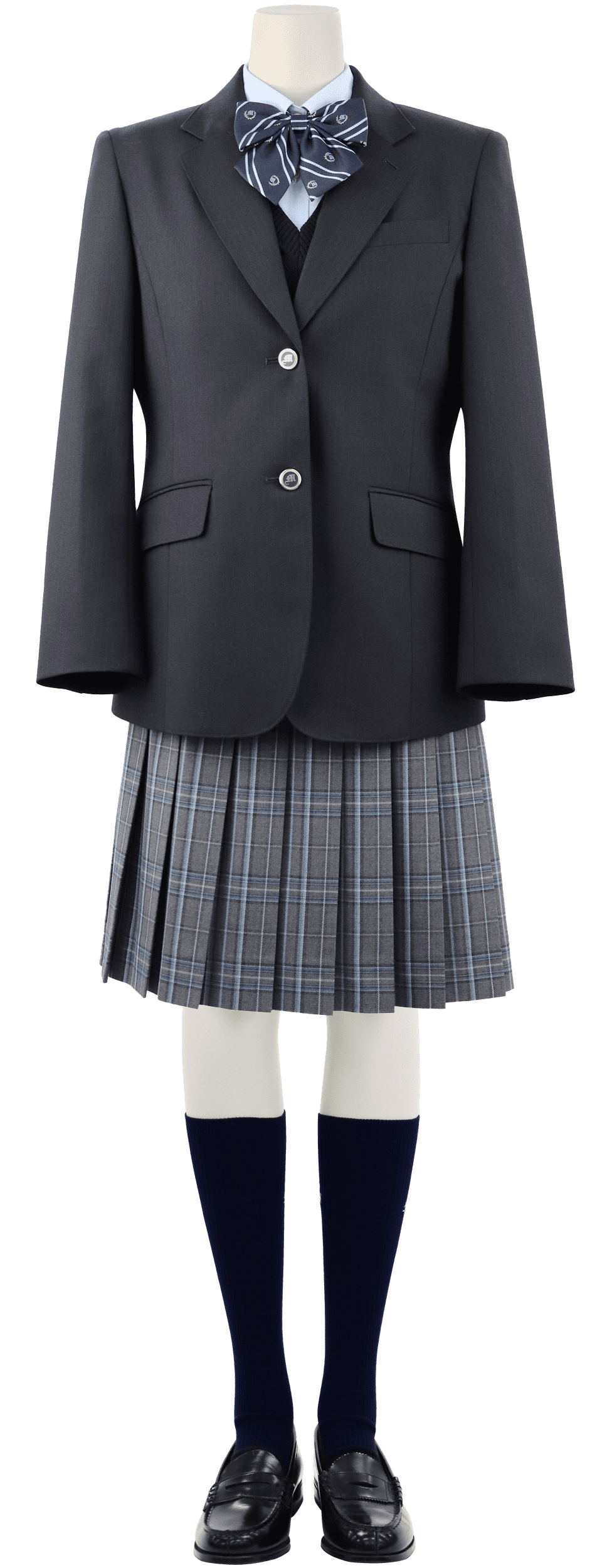 制服紹介｜学校法人目黒学院 