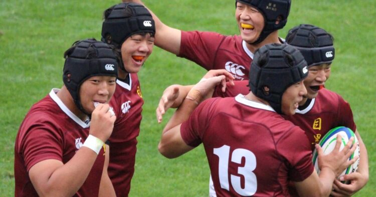 高校ラグビー 目黒学院ラグビー部公式戦ジャージ 値段は相談します。 みんなの高校ラグビー：目黒学院、親子2代Vへ 小野寺正太郎の