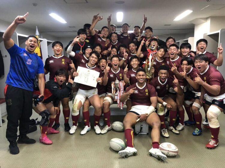 ラグビーフットボール部｜学校法人目黒学院
