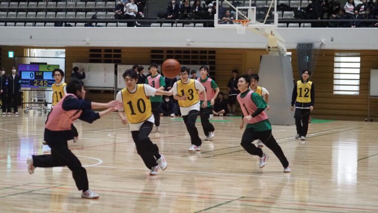 令和５年度　第１０回球技大会