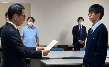 将棋全国大会出場決定