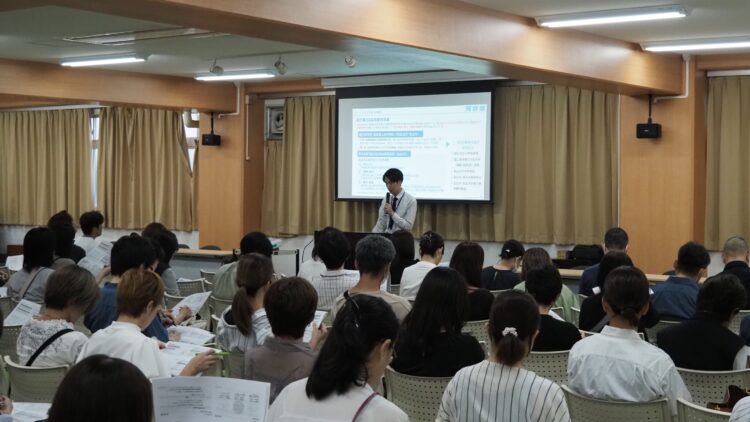 令和６年度　進路講演会