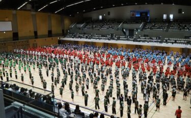 令和６年度　体育祭