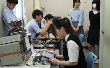 令和６年度　生徒会役員選挙